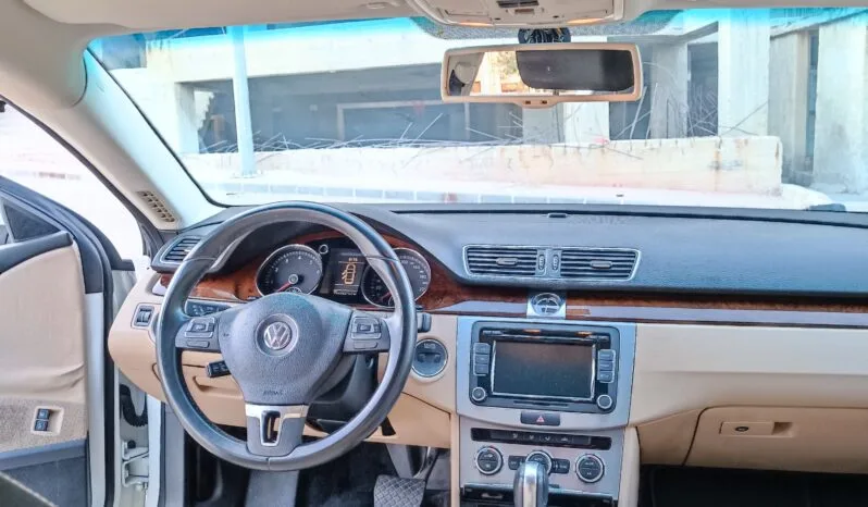 
								 فولكس فاكن – Volkswagen باسات سيسي – Passat CC ممتلئ									