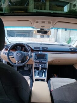 
										 فولكس فاكن – Volkswagen باسات سيسي – Passat CC ممتلئ									