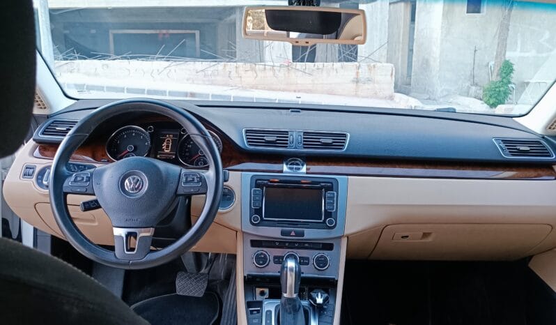 
								 فولكس فاكن – Volkswagen باسات سيسي – Passat CC ممتلئ									