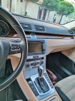 
										 فولكس فاكن – Volkswagen باسات سيسي – Passat CC ممتلئ									