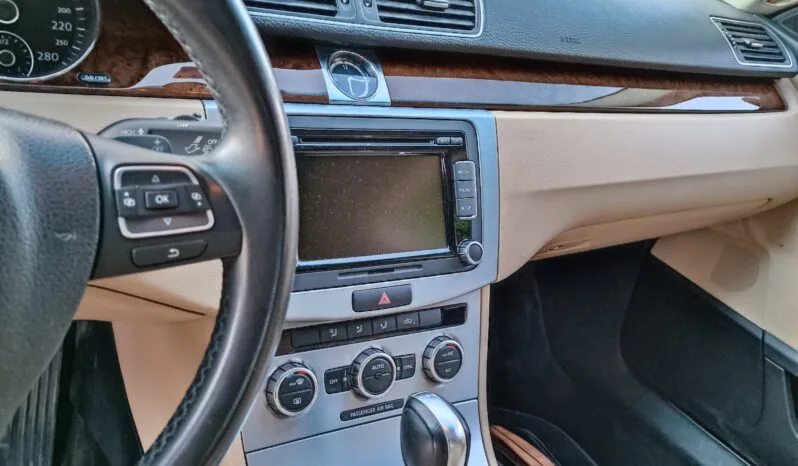 
								 فولكس فاكن – Volkswagen باسات سيسي – Passat CC ممتلئ									
