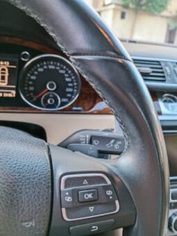 
										 فولكس فاكن – Volkswagen باسات سيسي – Passat CC ممتلئ									