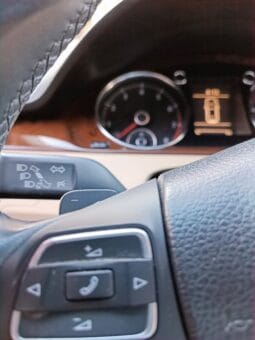 
										 فولكس فاكن – Volkswagen باسات سيسي – Passat CC ممتلئ									