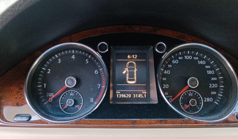 
								 فولكس فاكن – Volkswagen باسات سيسي – Passat CC ممتلئ									