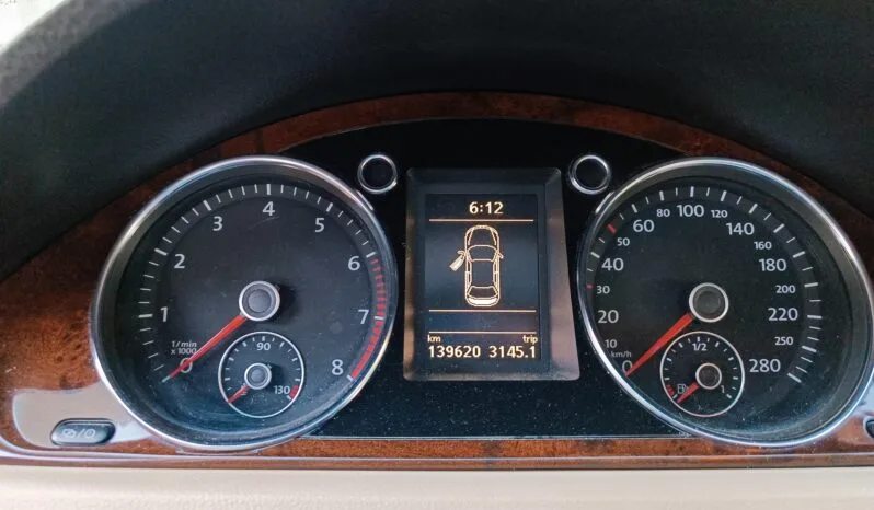 
								 فولكس فاكن – Volkswagen باسات سيسي – Passat CC ممتلئ									