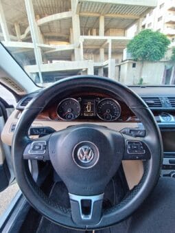
										 فولكس فاكن – Volkswagen باسات سيسي – Passat CC ممتلئ									