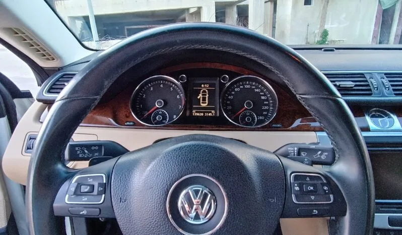 
								 فولكس فاكن – Volkswagen باسات سيسي – Passat CC ممتلئ									