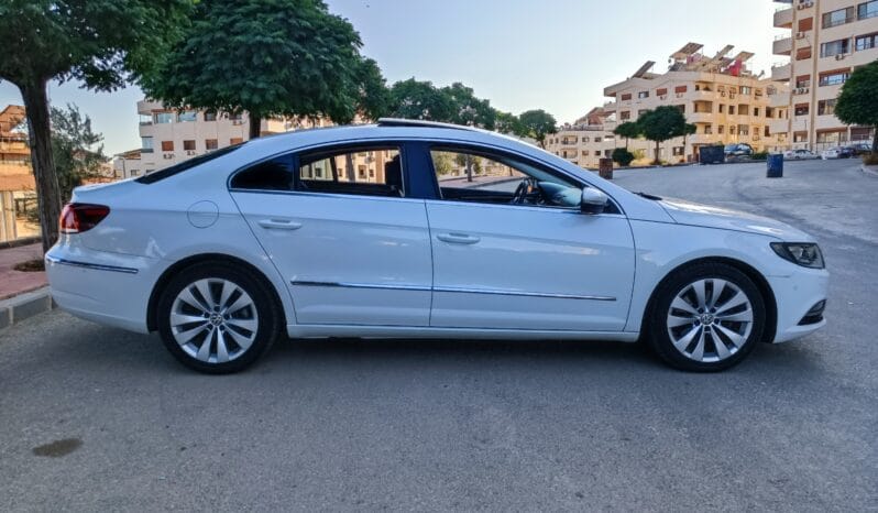 
								 فولكس فاكن – Volkswagen باسات سيسي – Passat CC ممتلئ									
