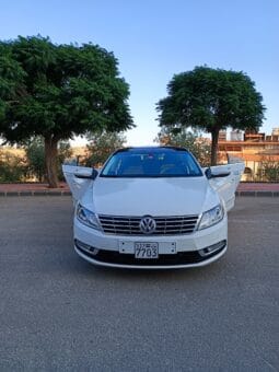
										 فولكس فاكن – Volkswagen باسات سيسي – Passat CC ممتلئ									