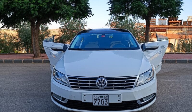 
								 فولكس فاكن – Volkswagen باسات سيسي – Passat CC ممتلئ									