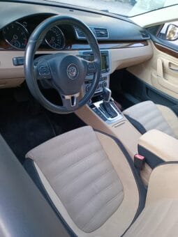 
										 فولكس فاكن – Volkswagen باسات سيسي – Passat CC ممتلئ									
