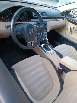 
										 فولكس فاكن – Volkswagen باسات سيسي – Passat CC ممتلئ									