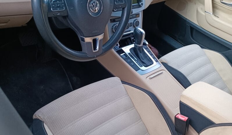 
								 فولكس فاكن – Volkswagen باسات سيسي – Passat CC ممتلئ									