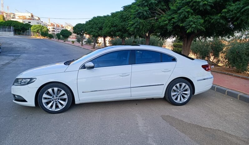 
								 فولكس فاكن – Volkswagen باسات سيسي – Passat CC ممتلئ									