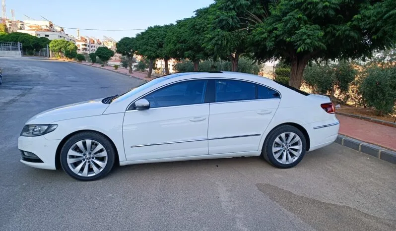 
								 فولكس فاكن – Volkswagen باسات سيسي – Passat CC ممتلئ									