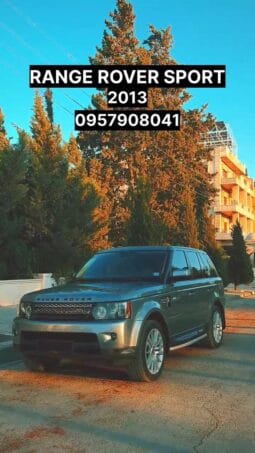 لاند روفر – Land Rover ديسكوفوري سبورت – Discovery sport