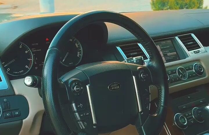 
								 لاند روفر – Land Rover ديسكوفوري سبورت – Discovery sport ممتلئ									