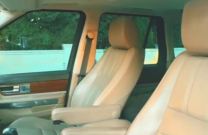 
								 لاند روفر – Land Rover ديسكوفوري سبورت – Discovery sport ممتلئ									