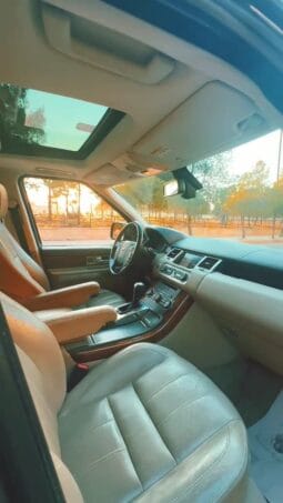 
										 لاند روفر – Land Rover ديسكوفوري سبورت – Discovery sport ممتلئ									