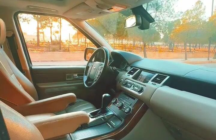 
								 لاند روفر – Land Rover ديسكوفوري سبورت – Discovery sport ممتلئ									