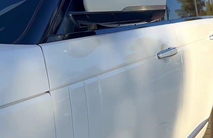 
								 لاند روفر – Land Rover فوغ – Range Rover Vogue ممتلئ									