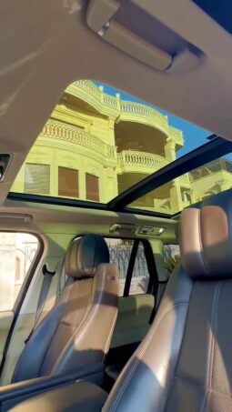 
										 لاند روفر – Land Rover فوغ – Range Rover Vogue ممتلئ									