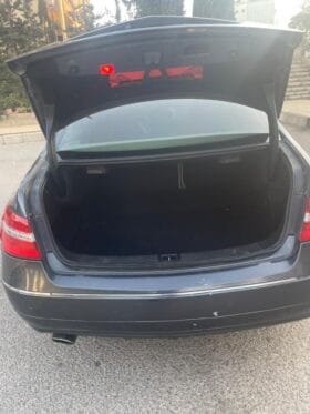 مرسيدس بينز – Mercedes benz E250