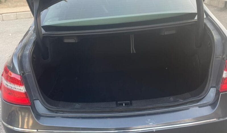 
								 مرسيدس بينز – Mercedes benz E250 ممتلئ									