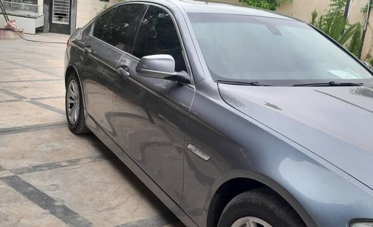 
								 بي ام دابيليو – BMW 520 ممتلئ									