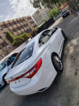 
										 هيونداي – Hyundai ازيرا – Azera ممتلئ									