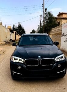 بي ام دابيليو – BMW X5