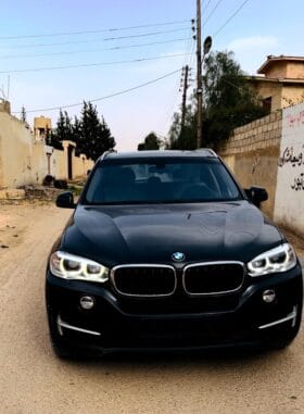 بي ام دابيليو – BMW X5