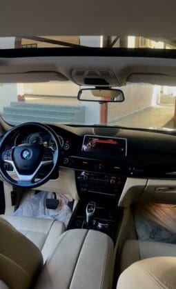 
										 بي ام دابيليو – BMW X5 ممتلئ									