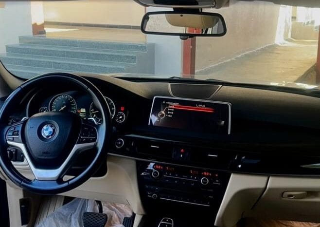 
								 بي ام دابيليو – BMW X5 ممتلئ									