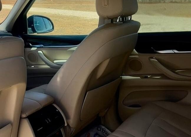 
								 بي ام دابيليو – BMW X5 ممتلئ									