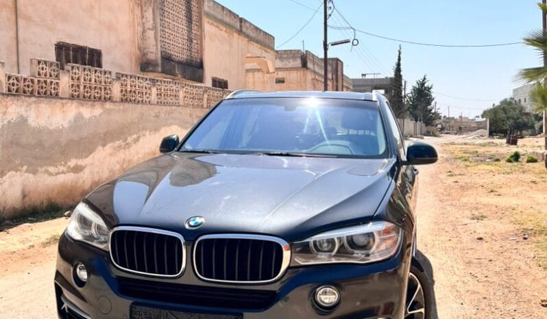 
								 بي ام دابيليو – BMW X5 ممتلئ									