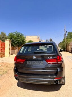 
										 بي ام دابيليو – BMW X5 ممتلئ									