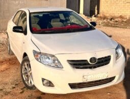 
										 تويوتا – Toyota كورولا – Corolla ممتلئ									