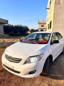 
										 تويوتا – Toyota كورولا – Corolla ممتلئ									