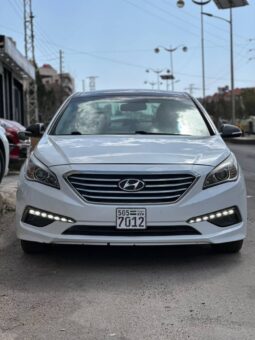 
										 هيونداي – Hyundai سوناتا – Sonata ممتلئ									
