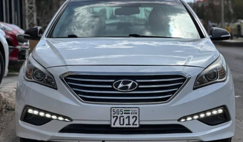 
								 هيونداي – Hyundai سوناتا – Sonata ممتلئ									