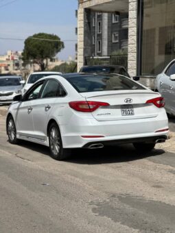 
										 هيونداي – Hyundai سوناتا – Sonata ممتلئ									