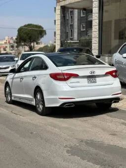 
										 هيونداي – Hyundai سوناتا – Sonata ممتلئ									