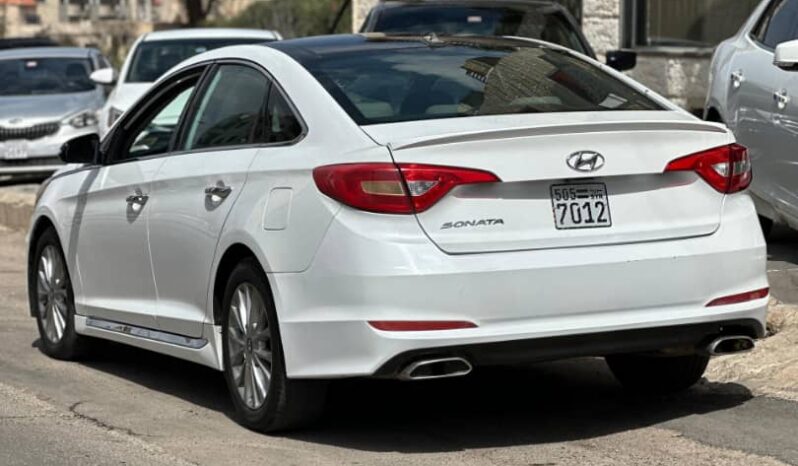 
								 هيونداي – Hyundai سوناتا – Sonata ممتلئ									