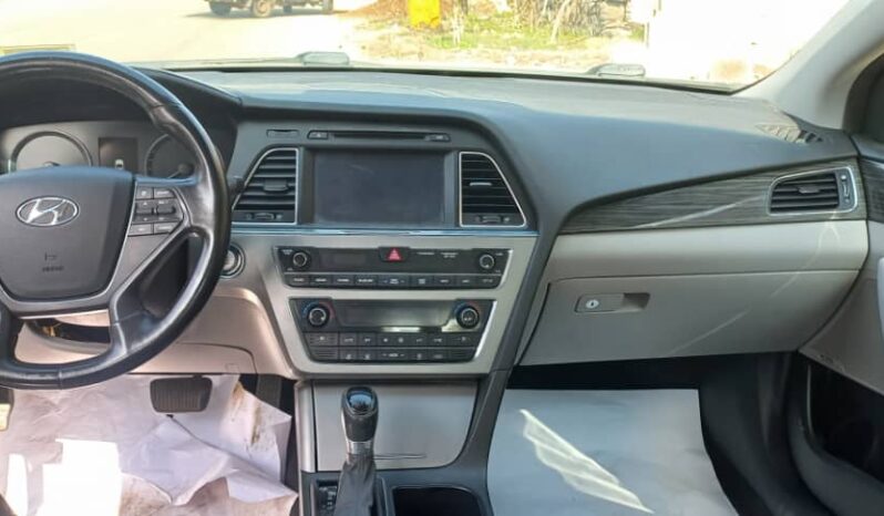 
								 هيونداي – Hyundai سوناتا – Sonata ممتلئ									