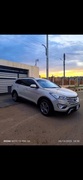 هيونداي – Hyundai سانتافيه – Santafe