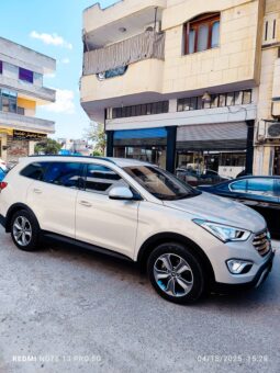 
										 هيونداي – Hyundai سانتافيه – Santafe ممتلئ									