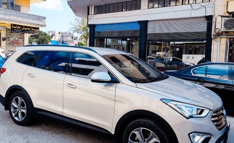 
								 هيونداي – Hyundai سانتافيه – Santafe ممتلئ									