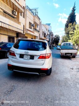 
										 هيونداي – Hyundai سانتافيه – Santafe ممتلئ									