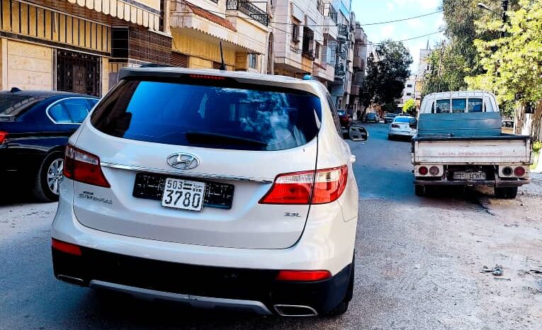 
								 هيونداي – Hyundai سانتافيه – Santafe ممتلئ									